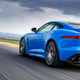 Image for article titled The Jaguar F-Type SVR Is A 575 Horsepower Screaming Track Day Lunatic